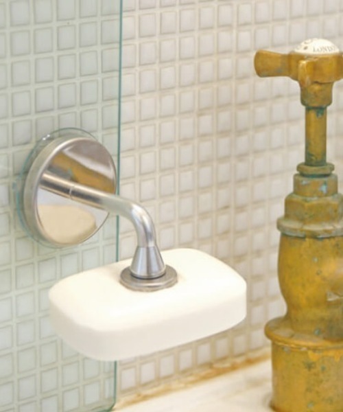 バス トイレ DULTON(ダルトン) #039;#039;Magnetic Soap Holder#039;#039;マグネットソープホルダー|ZOZOTOWN PayPayモール店|01