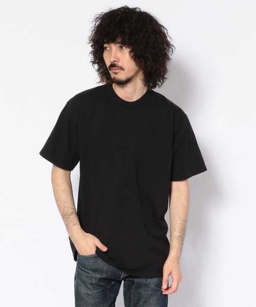 【美品】ロサンゼルスアパレル　アパルトモン別注　ビッグTシャツ　OS　USA製 楽天市場】【中古】L'APPARTEMENT × LOS ANGELES APPAREL