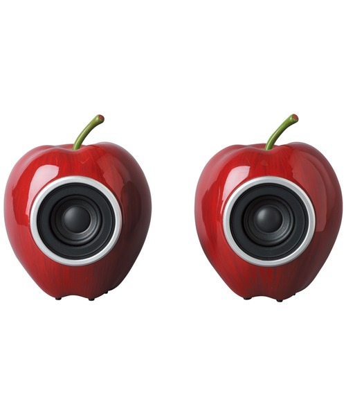 MEDICOM TOY（メディコム・トイ） スピーカー GILAPPLE SPEAKER