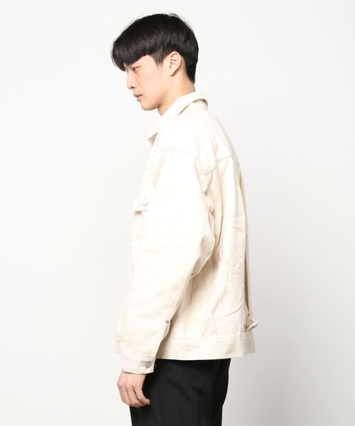 JOHN'S CLOSET デニムジャケット gジャン 「13」ファースト