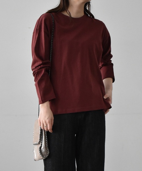 RANAN（ラナン） tシャツ 「Beautiful Cotton 綿100％」UVカット/接触