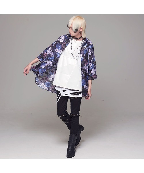 CIVARIZE Vampireレザーシャツ 楽天市場】 CIVARIZE(シヴァーライズ) : RUDOL