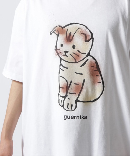 ROYAL FLASH tシャツ guernika/ゲルニカ/MY KITTEN - T SHIRT