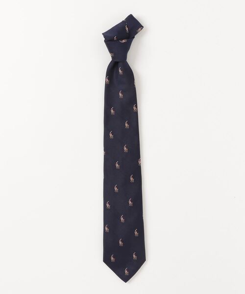 POLO RALPH LAUREN（ポロ・ラルフローレン） ネクタイ Polo ポニー