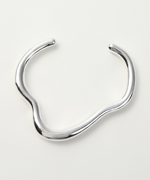 Wave Bangle/ウェーブバングル【Nothing And Others】 Nothing And Others/ナッシングアンドアザーズ】New Wave Bangle