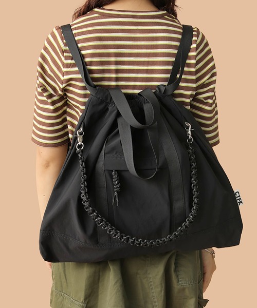 control freak（コントロールフリーク） トートバッグ CONTROL FREAK