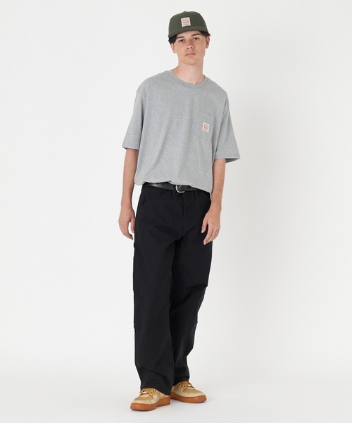 Levi's（リーバイス） ワイドパンツ ジーンズ WORKWEAR 565(TM