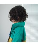 ブルゾン ジャンバー アウター 「撥水加工/フ...の詳細画像5