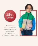 ブルゾン ジャンバー アウター 「撥水加工/フ...の詳細画像1