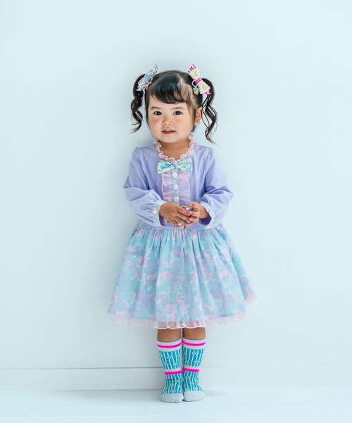 fafa（フェフェ） ワンピース EMMA JANE | ワンピース キッズ 子供服 