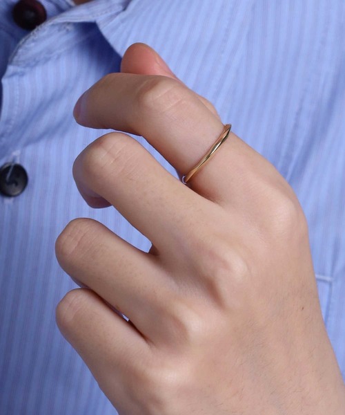 LION HEART（ライオンハート） 指輪 リング “Petite Modern”eraソード