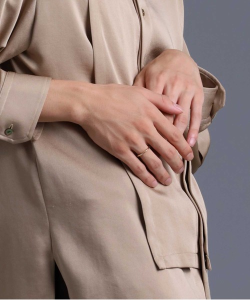 LION HEART（ライオンハート） 指輪 リング “Petite Modern”eraソード