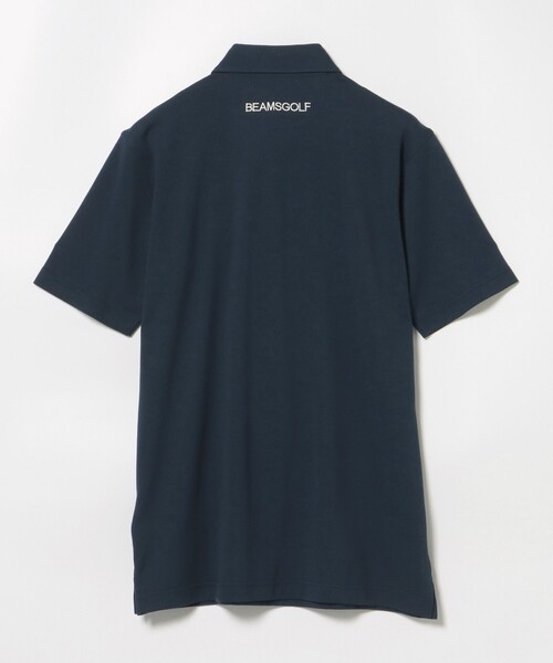 BEAMS GOLF（ビームス ゴルフ） ポロシャツ 半袖 「MEN」 PURPLE LABEL