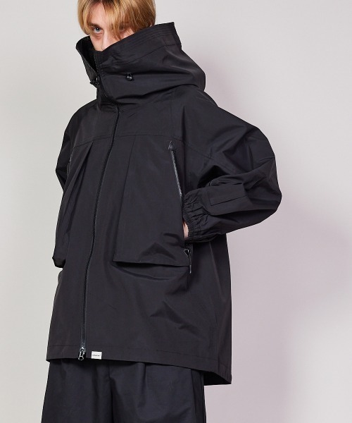 rehacer レアセル　ライダースジャケット rehacer : Joint Sheep Riders JKT / ジョイント シープ