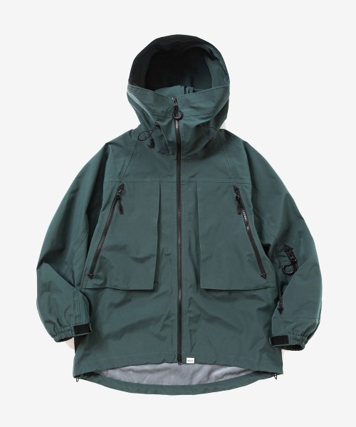rehacer レアセル 3レイヤー モッズ コート セール】rehacer : Slant 3 Layer Mods Coat / スラント3