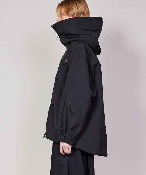 rehacer ナイロンジャケット : 3 Layer Big Hooded Jacket / 3