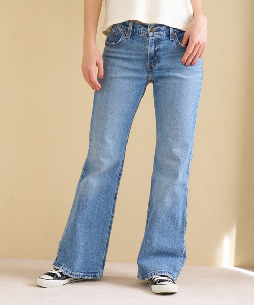 Levi's ジーンズ デニム デニムパンツ Levi's/リーバイス MIDDY