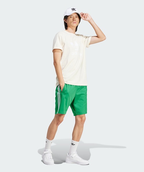 tシャツ アディカラー トレフォイル 半袖Tシャツ / アディダスオリジナルス adidas Originals メンズ レディース | adidas | 06