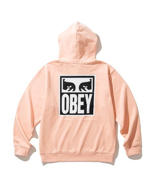 OBEY パーカー OBEY（オベイ） パーカー OBEY OBEY TV（オベイ オベイ TV） メンズ
