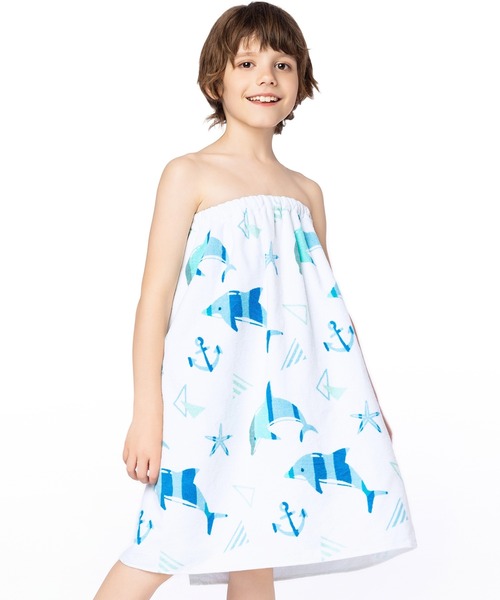 オラ♡フッ♡ 女の子衣類120～140センチ DAY CLOSET 「60×120cm」キッズ ふんわりポップデザインプール