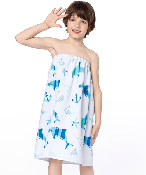 オラ♡フッ♡ 女の子衣類120～140センチ DAY CLOSET 「60×120cm」キッズ ふんわりポップデザインプール