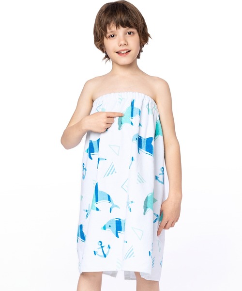 オラ♡フッ♡ 女の子衣類120～140センチ 楽天市場】マイクロファイバーラップタオル 80×120cm 80cm 120cm