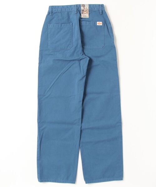 Nudie Jeans チノパン Willa Pants ワイドチノパンツ レディース