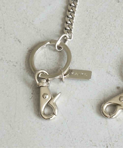 KAIKO ウォレットチェーン 未使用品 KAIKO CHAIN 1（ウォレットチェーン）｜KAIKO（カイコー）の