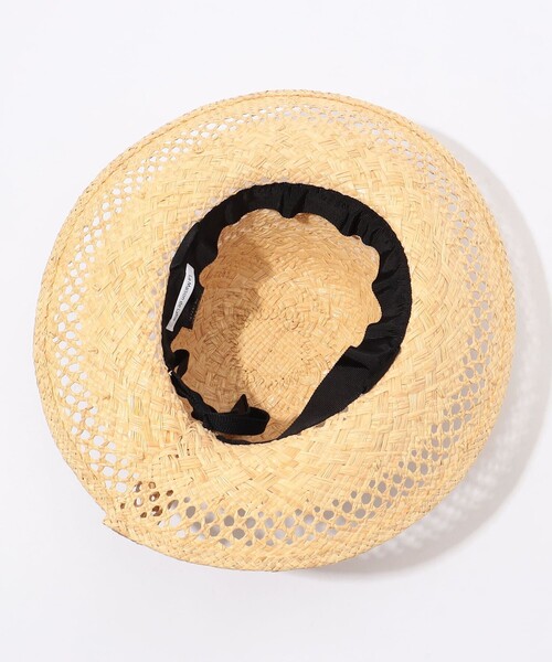 【新品未使用】La maison de Lyllis SUN 麦わら帽子 TODAYFUL(トゥデイフル) / Life's online store（ライフズ