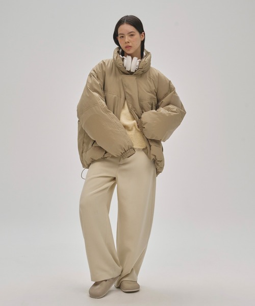 TODAYFUL ダウンコート ダウンジャケット Monster Down Jacket