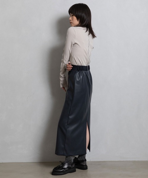 スカート [S]MARECHAL TERRE MARECHAL TERRE スカート コンビネーションスカート : ZOZOTOWN
