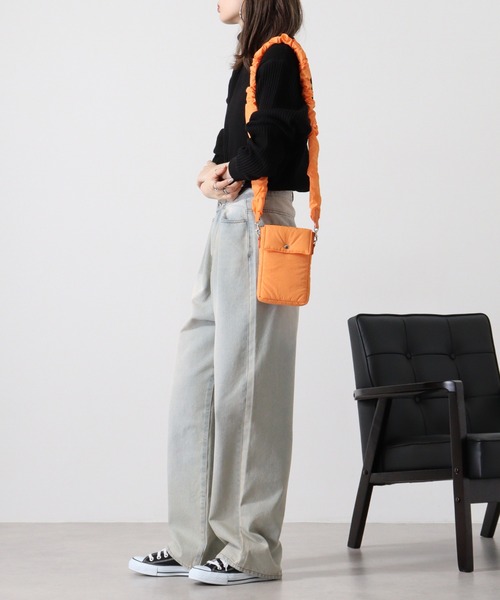 FUNALIVE（ファンアライブ） ショルダーバッグ バッグ jou jou lier