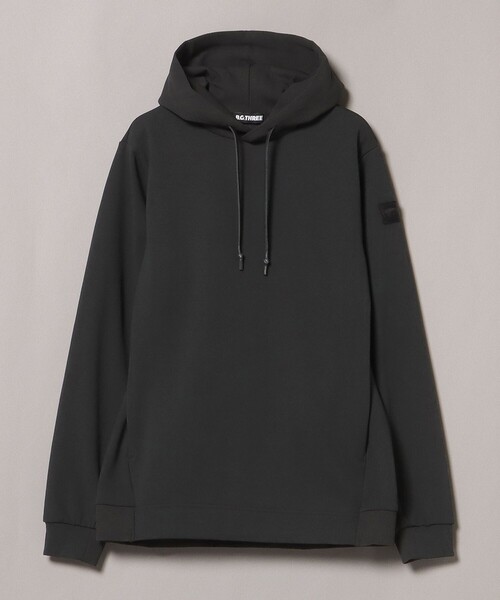 BEAMS GOLF パーカー 「WOMEN」B.G.THREE / ALL-TIME ストレッチポンチ 