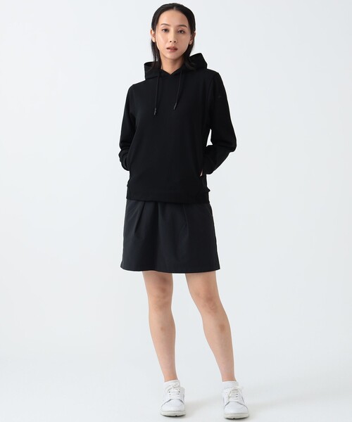 BEAMS GOLF パーカー 「WOMEN」B.G.THREE / ALL-TIME ストレッチポンチ 