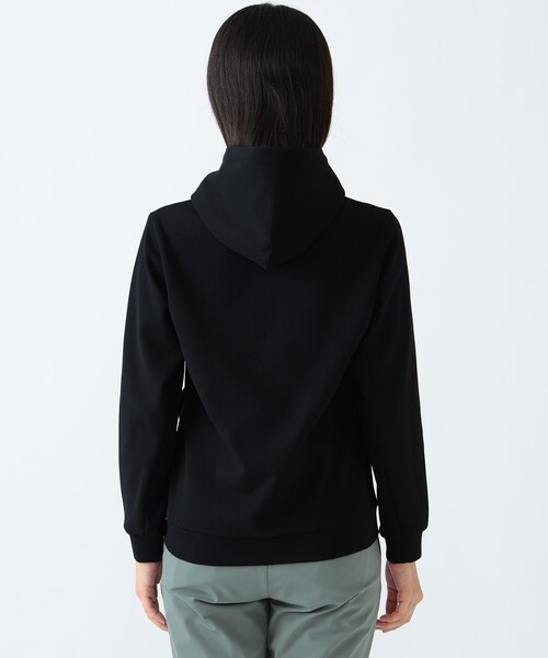 BEAMS GOLF パーカー 「WOMEN」B.G.THREE / ALL-TIME ストレッチポンチ 