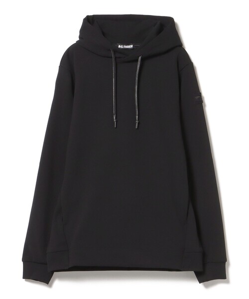 BEAMS GOLF パーカー 「WOMEN」B.G.THREE / ALL-TIME ストレッチポンチ 