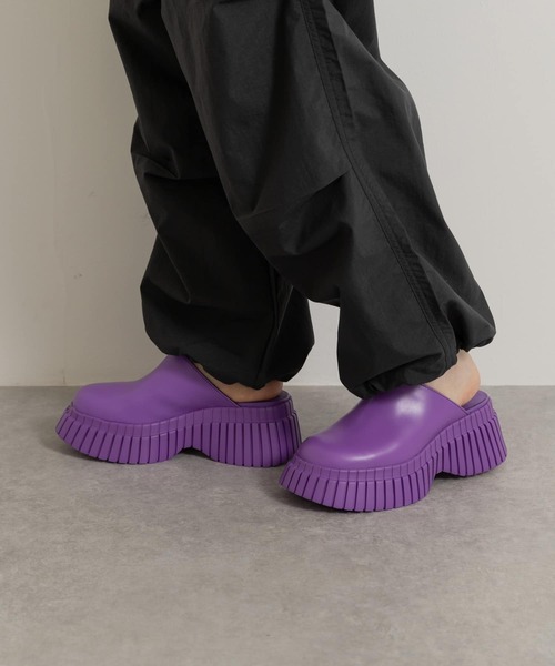CAMPER（カンペール） サンダル CAMPER BCN clog WOMEN レディース