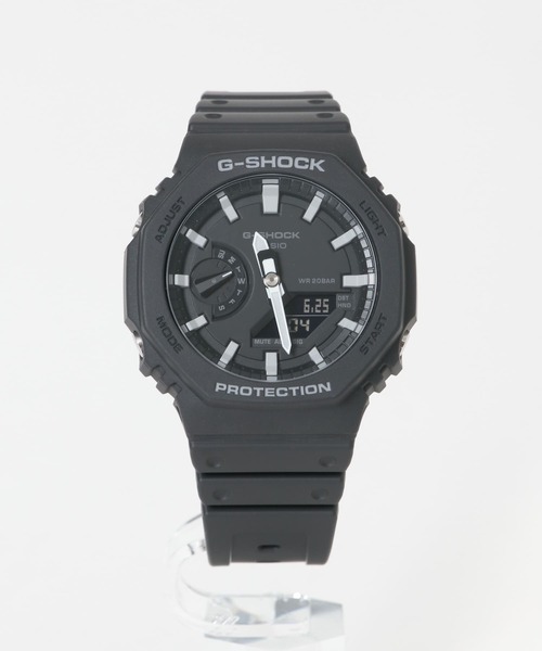 G-SHOCK 腕時計 G-SHOCK GA-2100-1A1JF メンズ : ZOZOTOWN Yahoo