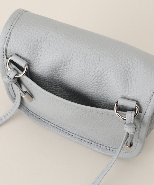 blancle ショルダーバッグ バッグ 「BLANCLE FOR LULU」別注 flap 
