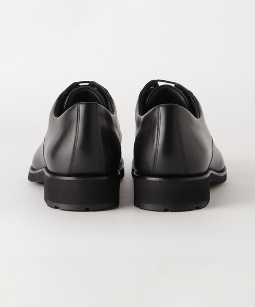 新品 タグ付きtexcy luxe ビジネスシューズ ブラック プレーントゥ texcy luxe ビジネスシューズ 「texcy luxe」プレーントゥ GORE-TEX