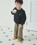トレーナー 「リンクコーデ」裏毛 選べる8柄 ...の詳細画像2