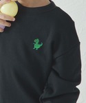 トレーナー 「リンクコーデ」裏毛 選べる8柄 ...の詳細画像3