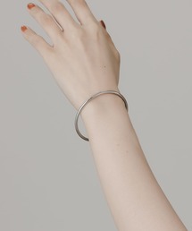 バングル ステンレスシンプルバングル 3mm レディース｜ZOZOTOWN Yahoo!店