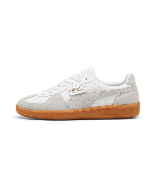 ☆送料無料☆ Puma Palermo Leather ☆ PUMA Palermo Leather Made in Japan 'Black White' 402384-01