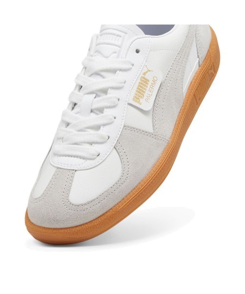 PUMA Palermo Leather Low ☆ プーマ パレルモ ☆ Women's Palermo Leather Women's Sneakers | PUMA