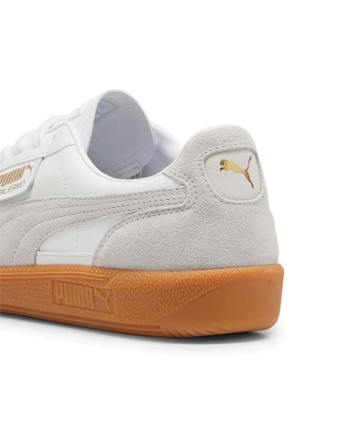 PUMA スニーカー PALERMO LEATHER（プーマ パレルモ レザー
