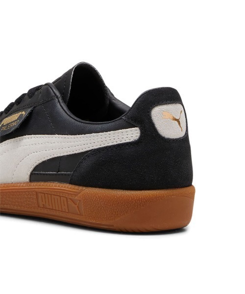 PUMA スニーカー PALERMO LEATHER（プーマ パレルモ レザー