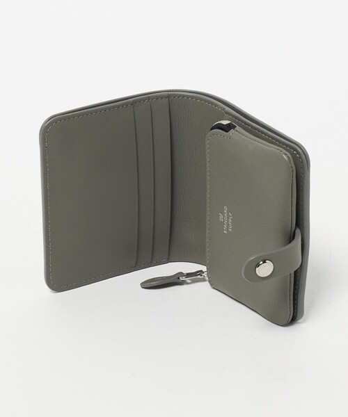 『STANDARD SUPPLY 』SNAP WALLET人気グレー STANDARD SUPPLY スタンダードサプライ スナップ ウォレット PAL snap