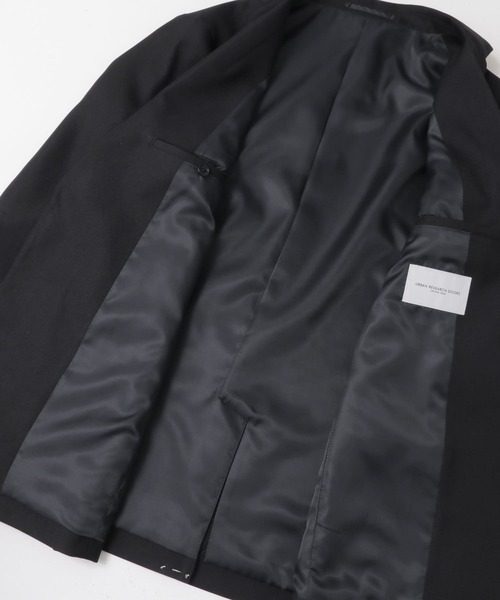 URBAN RESEARCH DOORS カジュアルスーツ LIFE STYLE TAILOR