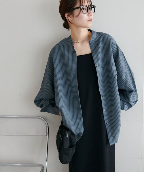 Discoat（ディスコート） ブラウス シャツ 「新色追加!/WEB限定